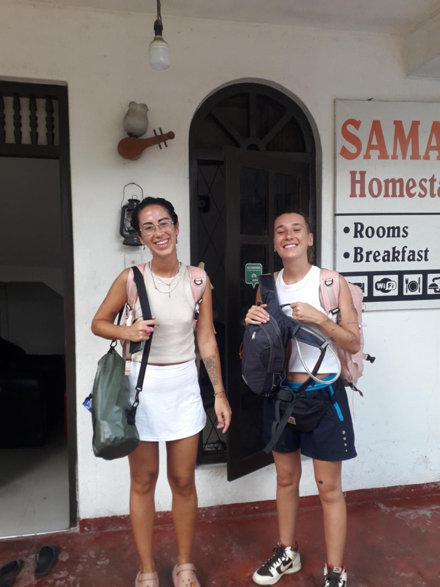 Saman Homestay Tangalle Bagian luar foto