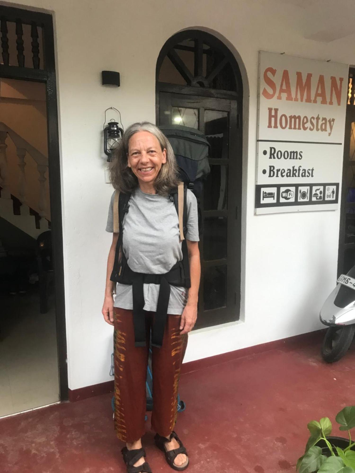 Saman Homestay Tangalle Bagian luar foto
