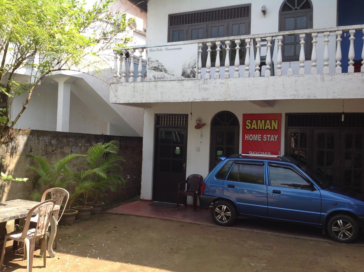 Saman Homestay Tangalle Bagian luar foto